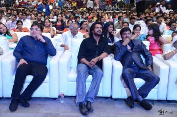 Son Of Sathyamurthy Movie Audio Launch